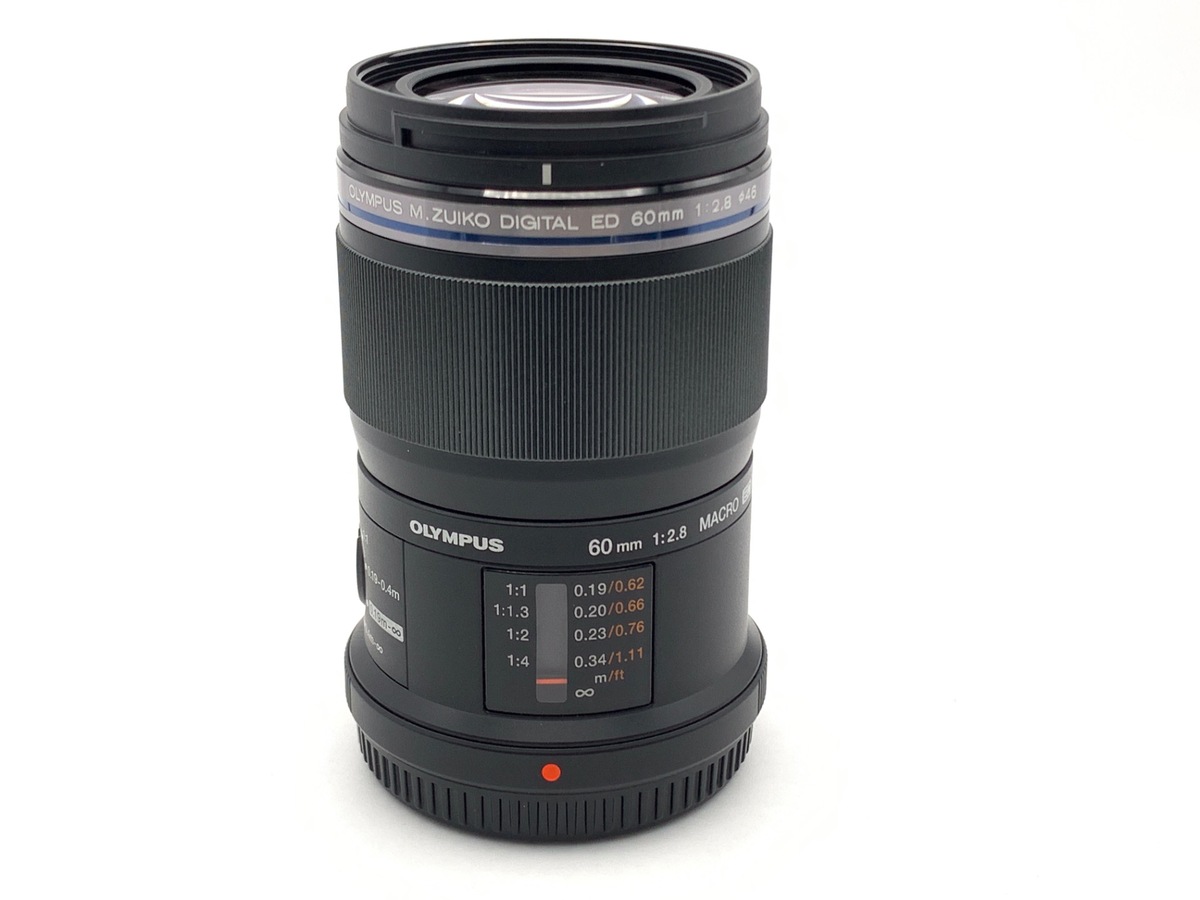 M.ZUIKO DIGITAL ED 60mm F2.8 Macro 中古価格比較 - 価格.com