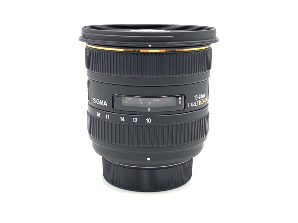 10-20mm F4-5.6 EX DC HSM (ﾆｺﾝ AF) 中古価格比較 - 価格.com
