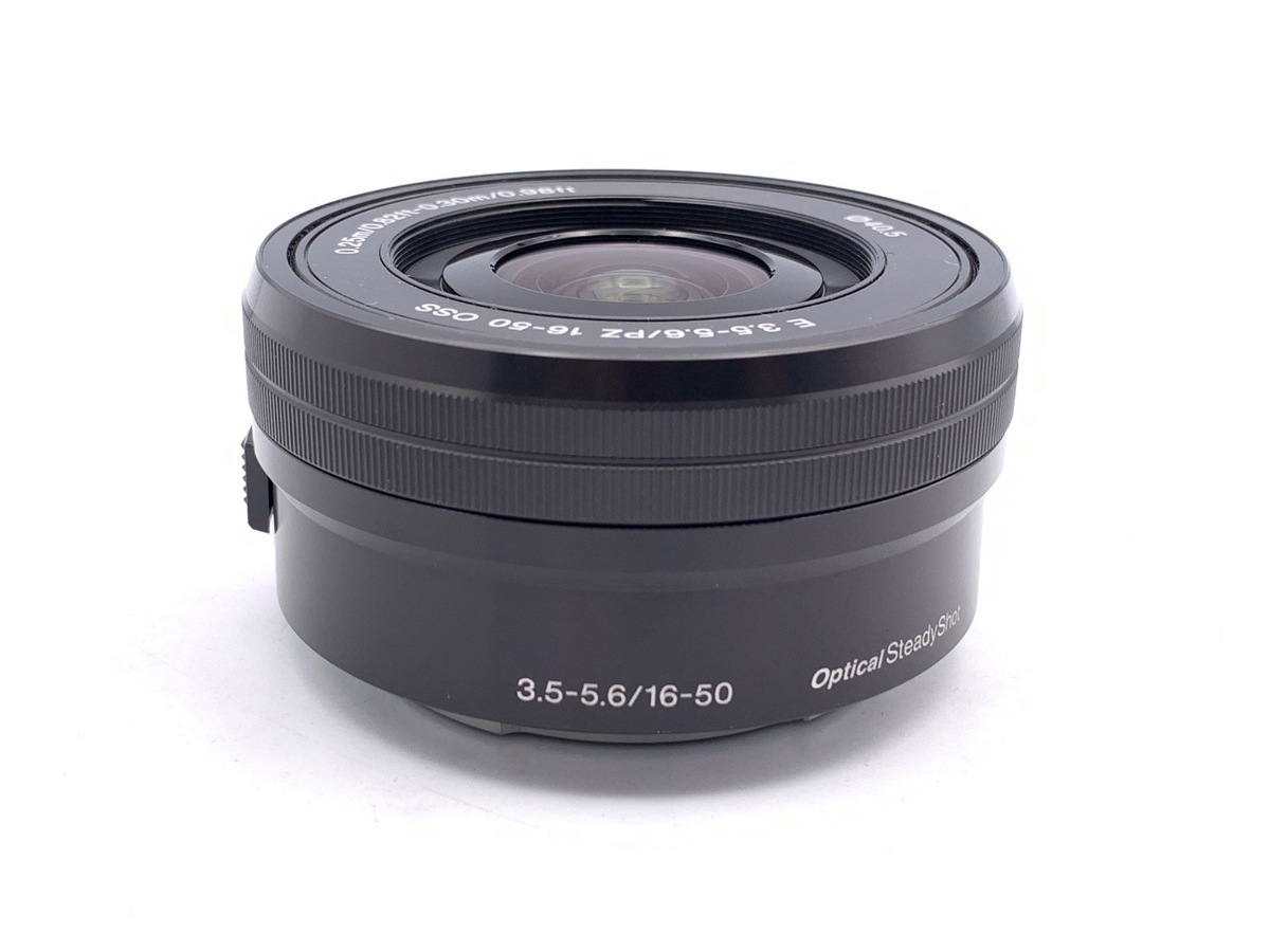 E PZ 16-50mm F3.5-5.6 OSS SELP1650 中古価格比較 - 価格.com