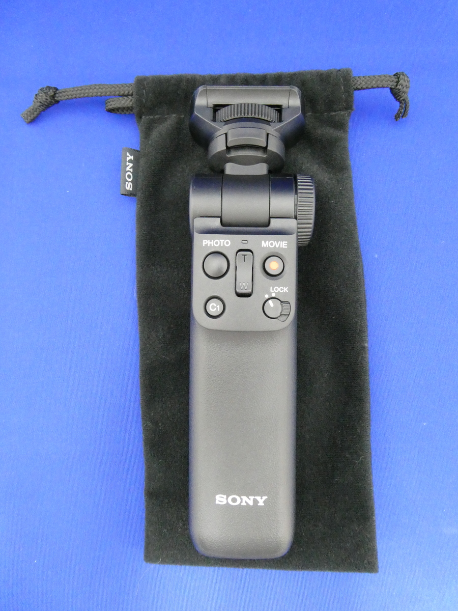 中古：AB(良品)】ソニー GP-VPT2BT ワイヤレスリモートコマンダー機能