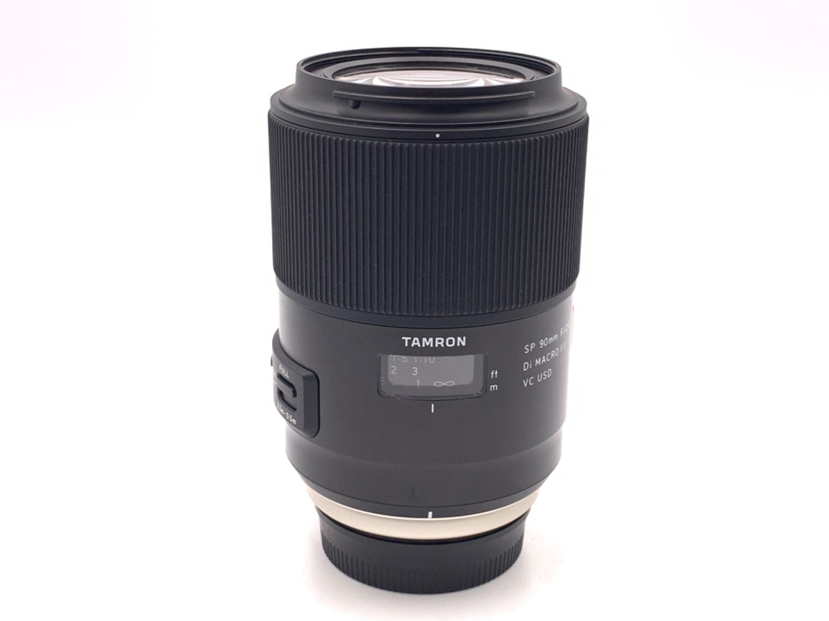 SP 90mm F/2.8 Di MACRO 1：1 VC USD (Model F017) [ニコン用] 中古