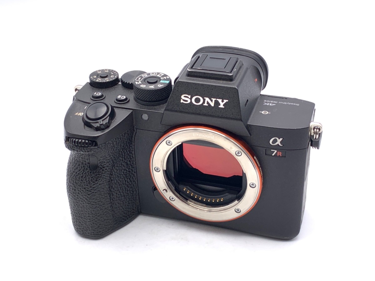 α7R IV ILCE-7RM4 ボディ 中古価格比較 - 価格.com