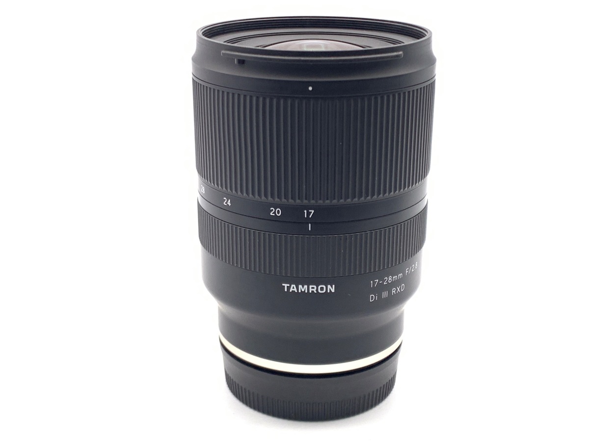 17-28mm F/2.8 Di III RXD (Model A046) 中古価格比較 - 価格.com