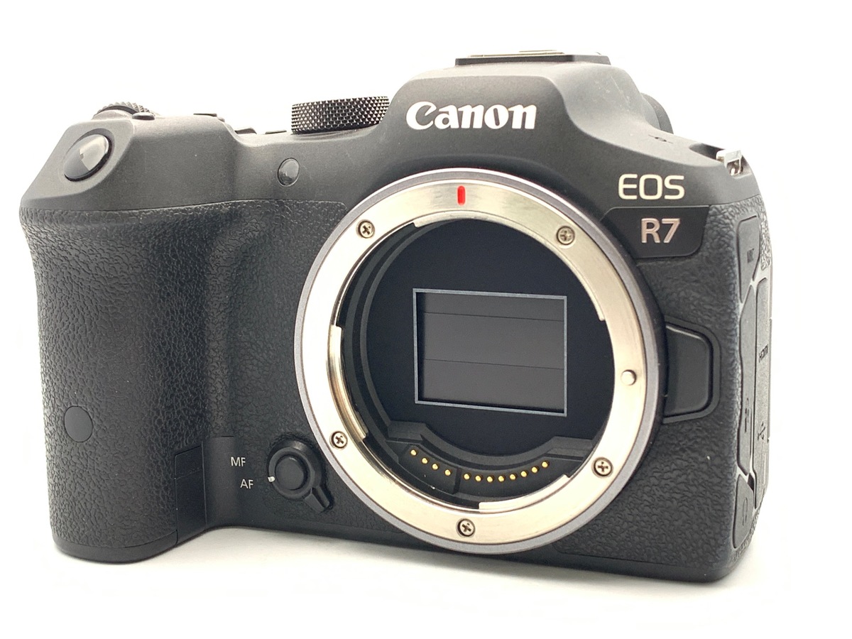 EOS R7 ボディ 中古価格比較 - 価格.com