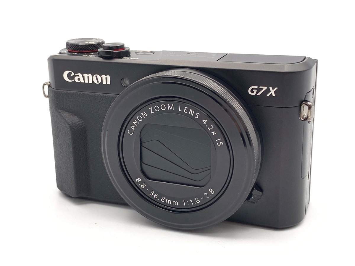 PowerShot G7 X Mark II 中古価格比較 - 価格.com