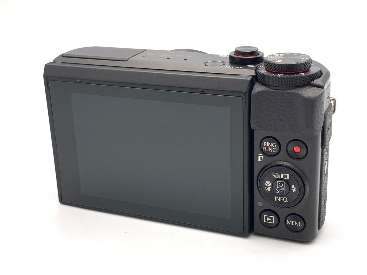 中古：AB(良品)】キヤノン PowerShot G7 X MarkII | 2442090045741