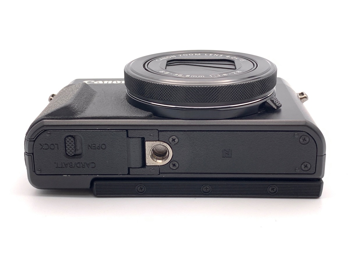 中古：AB(良品)】キヤノン PowerShot G7 X MarkII | 2442090045741