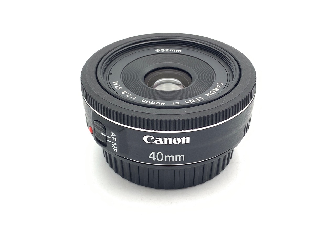 EF40mm F2.8 STM 中古価格比較 - 価格.com