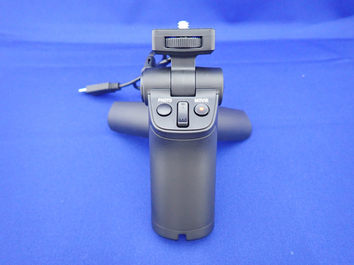 中古】ソニー VCT-SGR1 三脚機能付きシューティンググリップ 在庫一覧