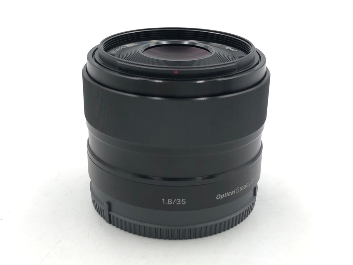 SONY SEL35F18 焦点レンズ E 35mm F1.8 OSS 中古 価格.com - E 35mm F1.8 OSS SEL35F18 中古価格比較