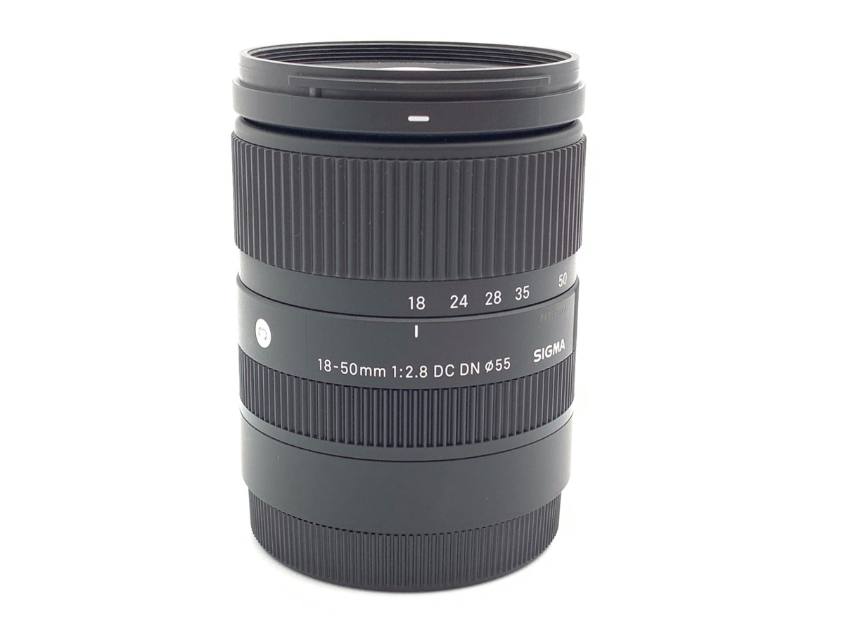 18-50mm F2.8 DC DN [ソニーE用] 中古価格比較 - 価格.com