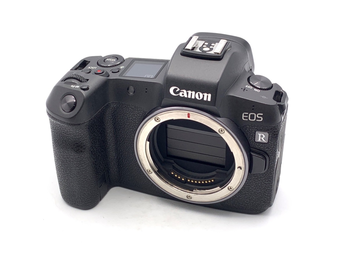 CANON EOS R 美品 EOS R ボディ 中古価格比較 - 価格.com
