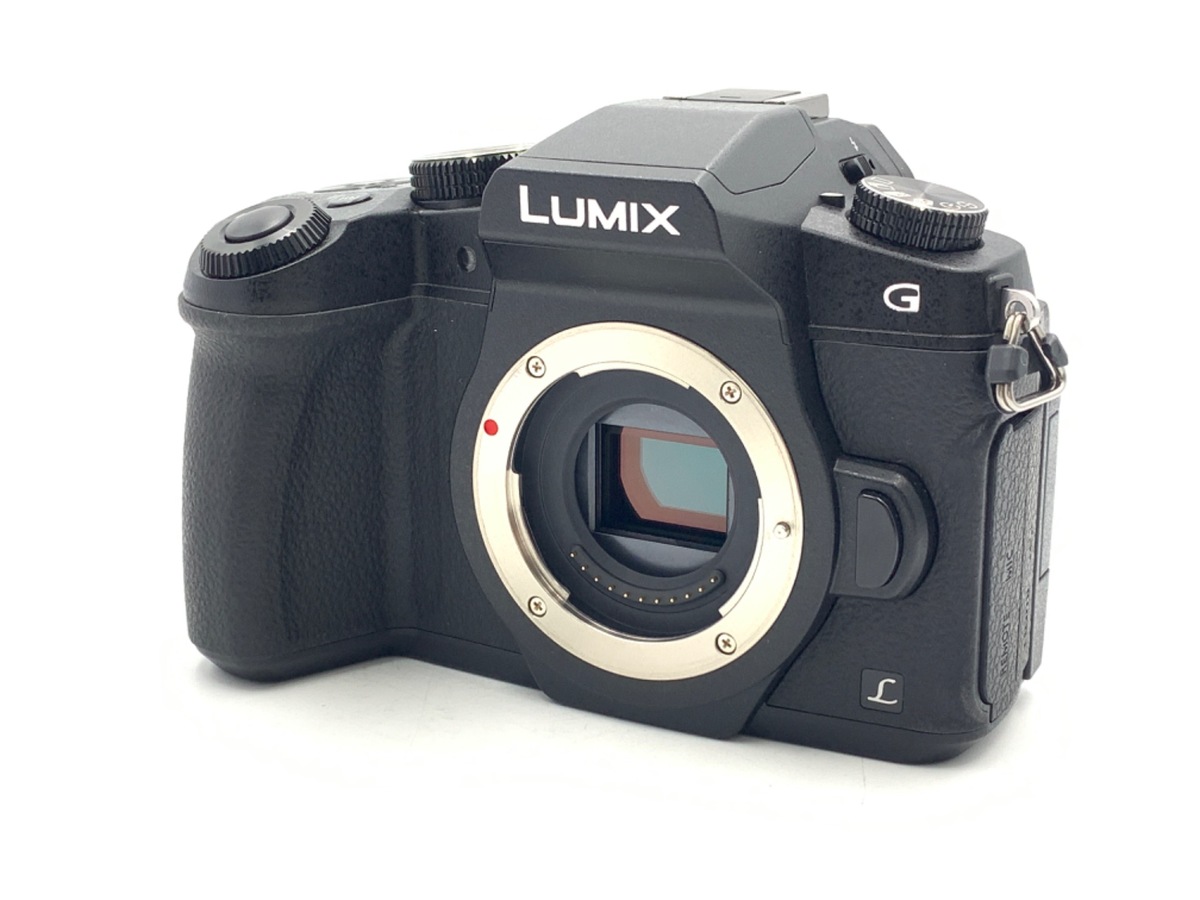 LUMIX DMC-G8 ボディ 中古価格比較 - 価格.com