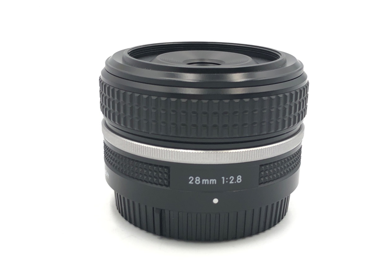 NIKKOR Z 28mm f/2.8 Special Edition 中古価格比較 - 価格.com
