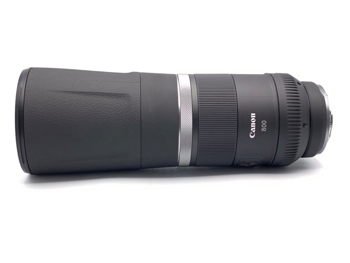 中古】キヤノン RF800mm F11 IS STM 在庫一覧｜カメラのキタムラ