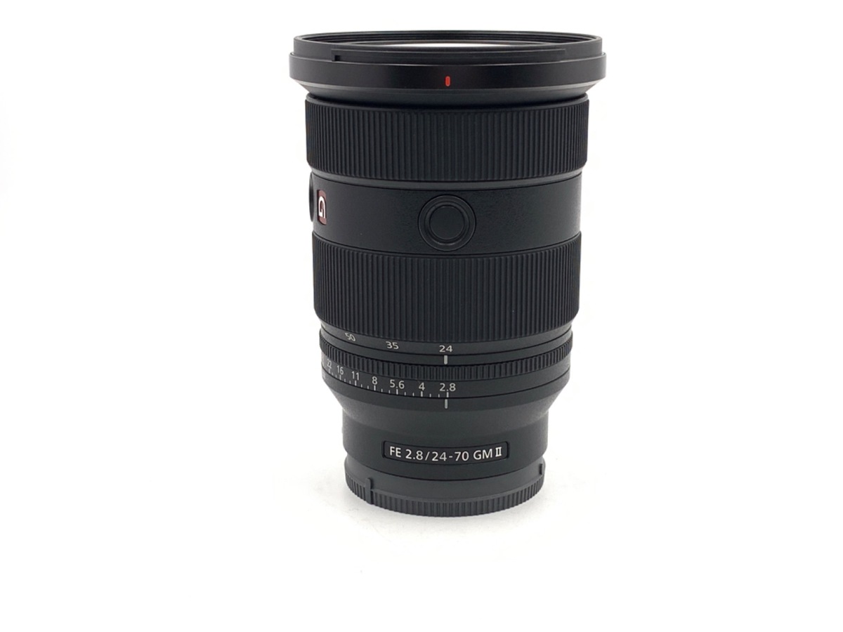 ソニー FE 24-70mm F2.8 GM II [SEL2470GM2]購入・買取| カメラの