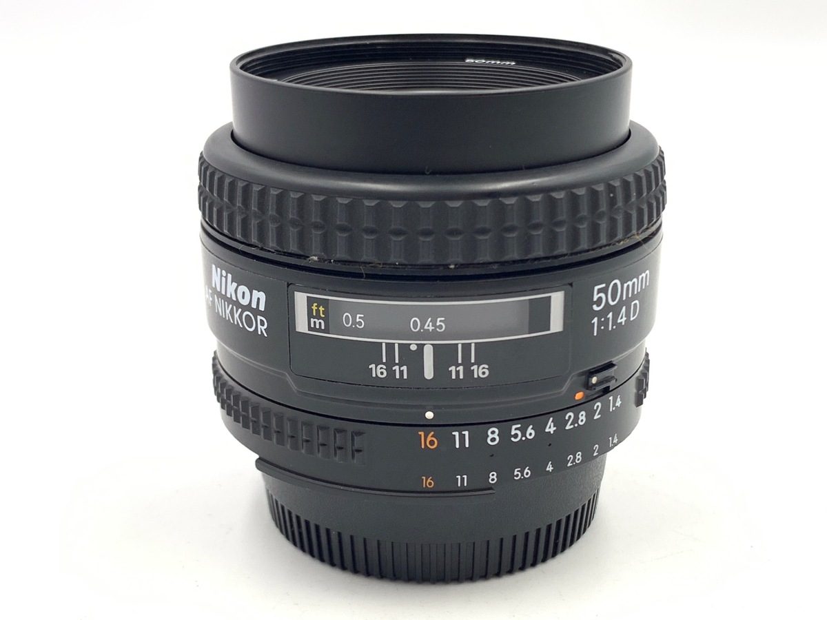 中古】Ai Nikkor 50mm F1.4 在庫一覧｜カメラのキタムラ