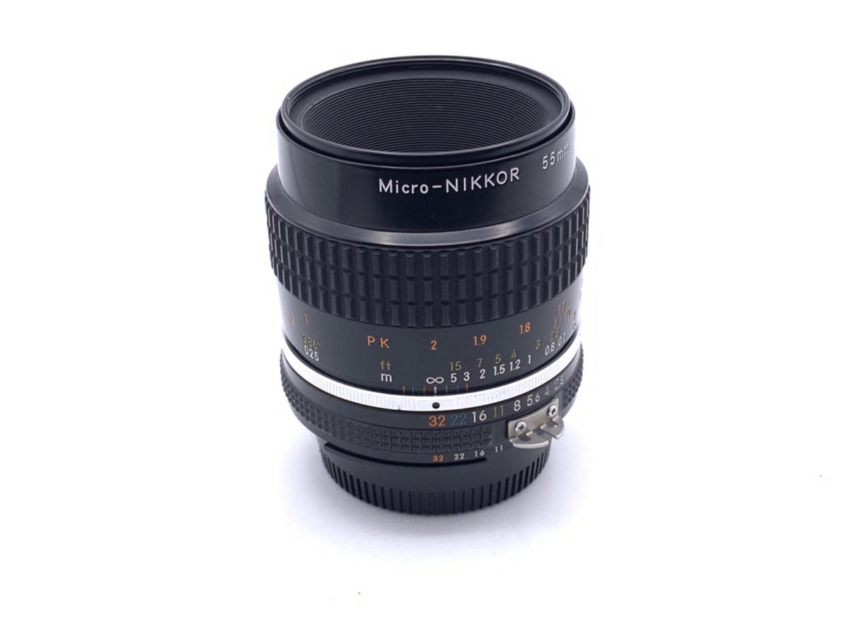 中古】AI Micro-Nikkor 55mm f/2.8S 在庫一覧｜カメラのキタムラ