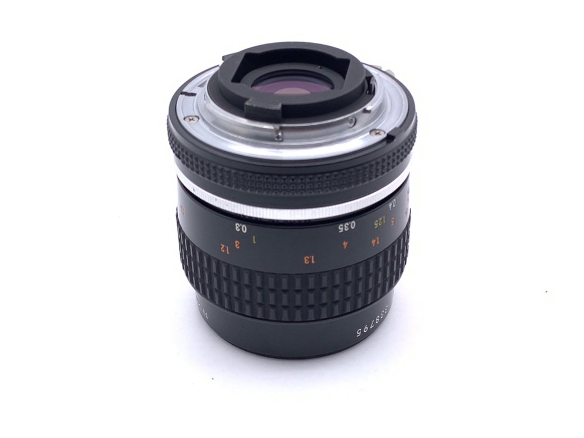 ニコン Ai Micro-Nikkor 55mm F2.8S