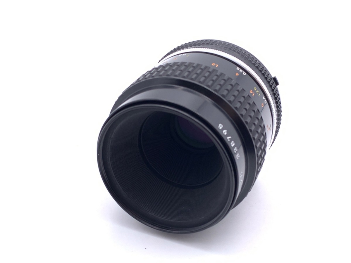ニコン Ai Micro-Nikkor 55mm F2.8S