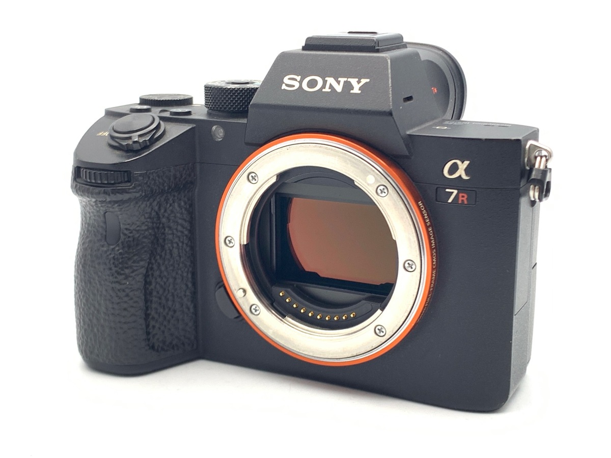 中古】ソニー α7R III ボディ [ILCE-7RM3] 在庫一覧｜カメラのキタムラ
