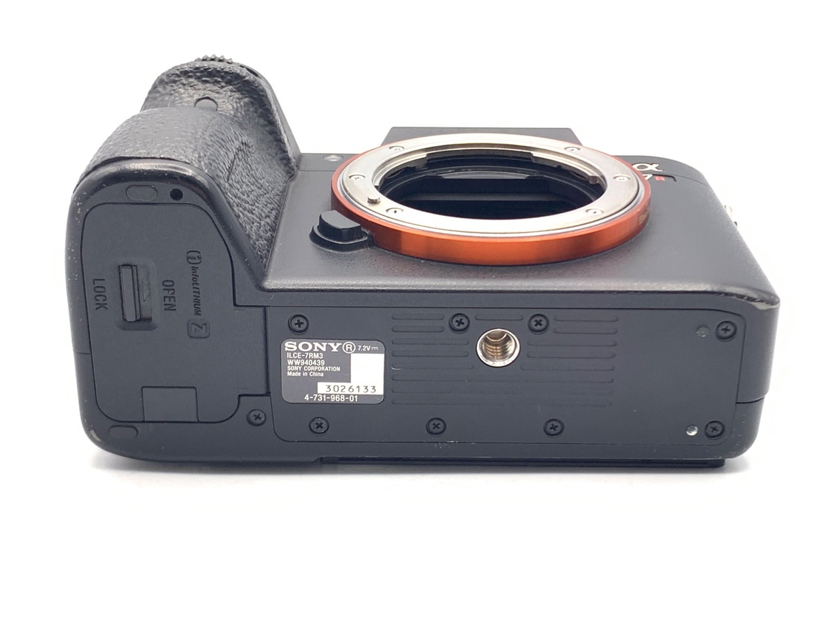 ��7R III ���ި ILCE-7RM3�y4240����f�z