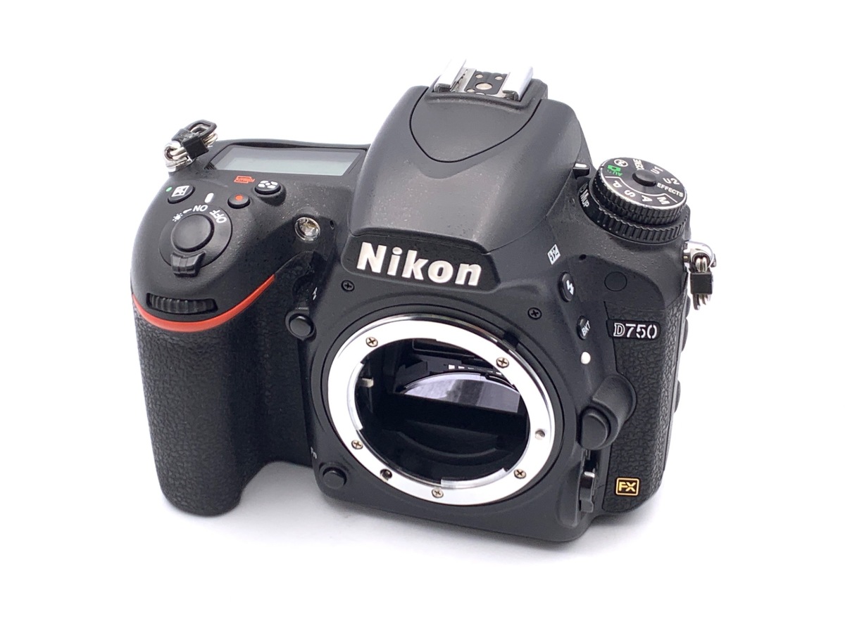 中古】ニコン D750 ボディ 在庫一覧｜カメラのキタムラ