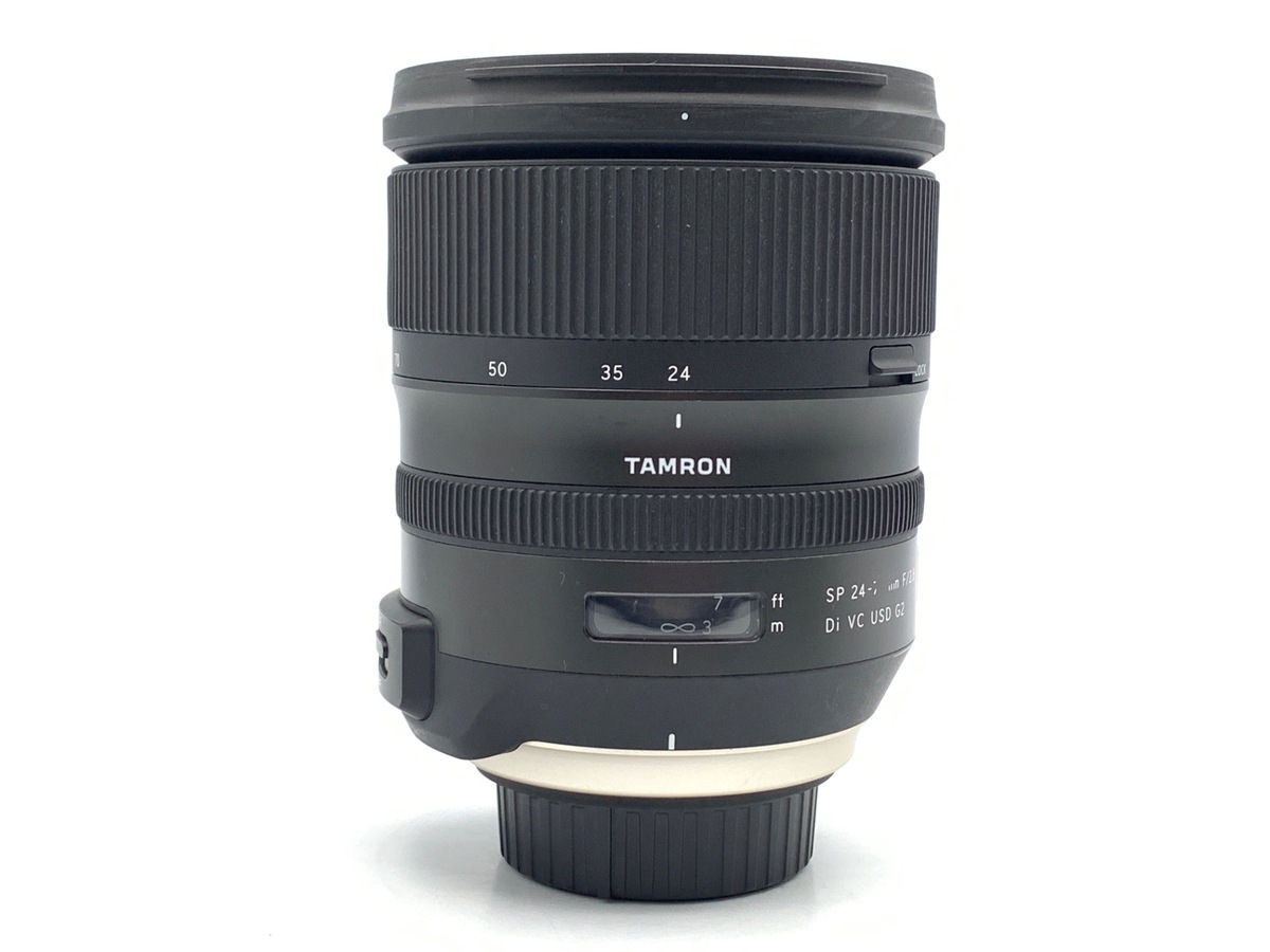 中古】タムロン SP 24-70mm F2.8Di VC USD G2 ニコン用 (Model A032
