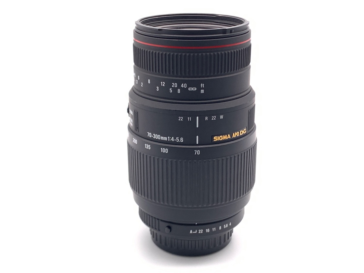 中古】シグマ APO 70-300mm F4-5.6 DG MACRO ペンタックス用 在庫一覧