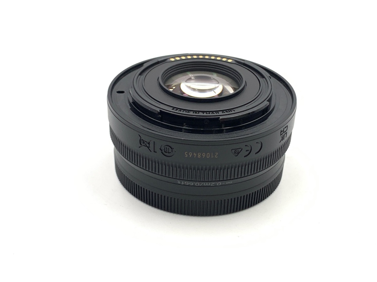 Z DX 16-50/3.5-6.3 VR ブラック