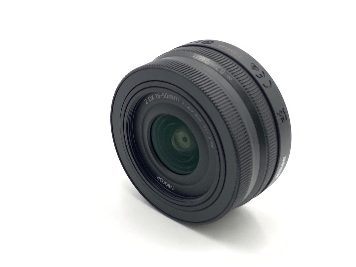 Z DX 16-50/3.5-6.3 VR ブラック