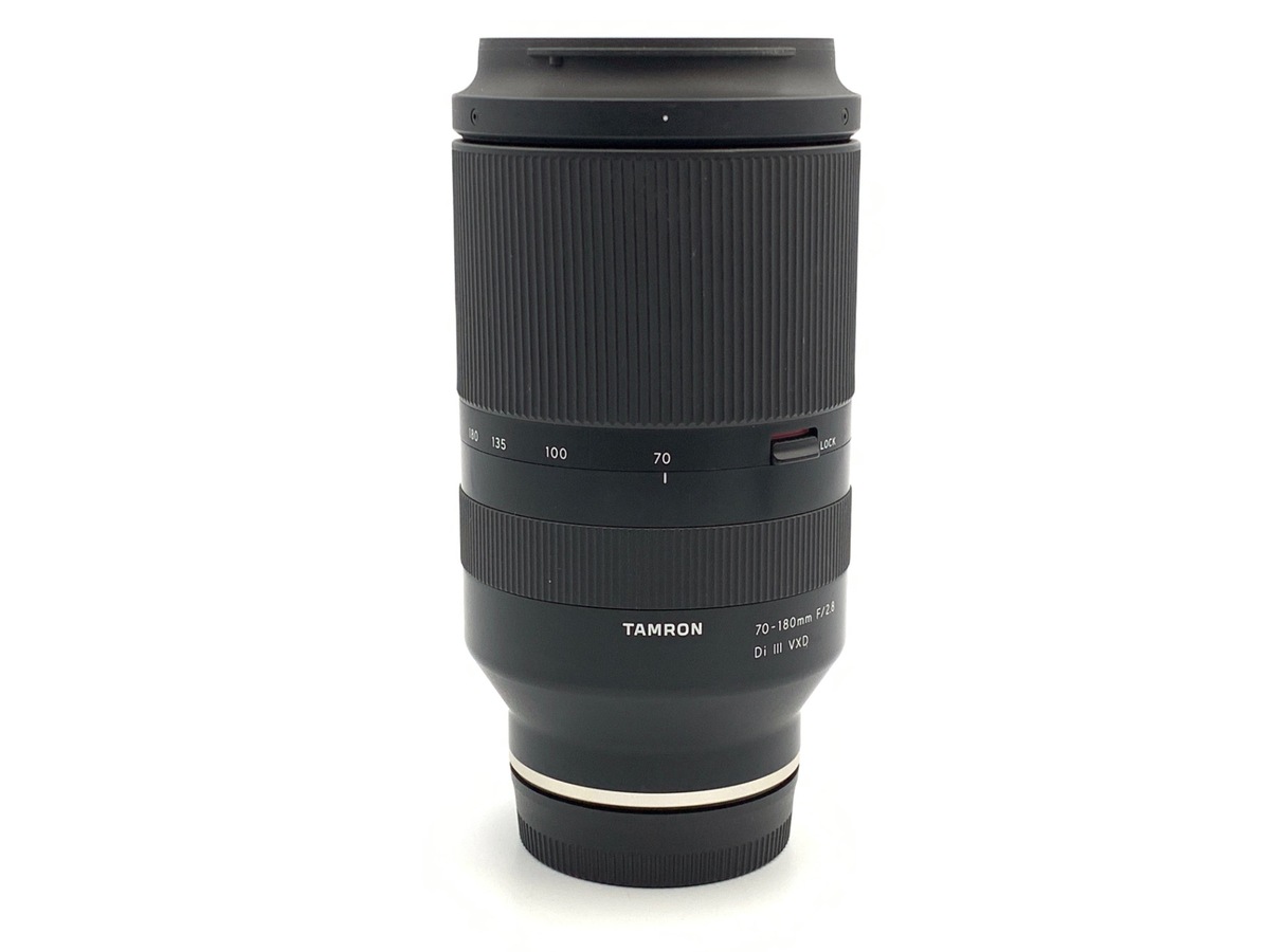 タムロン 70-180mm (a056)メーカー分解点検・整備済み ソニーE