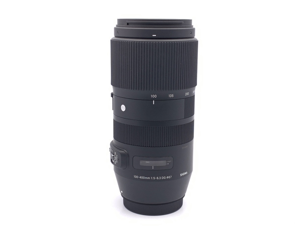 中古】シグマ 100-400mm F5-6.3 DG OS HSM Contemporary キヤノンEF用