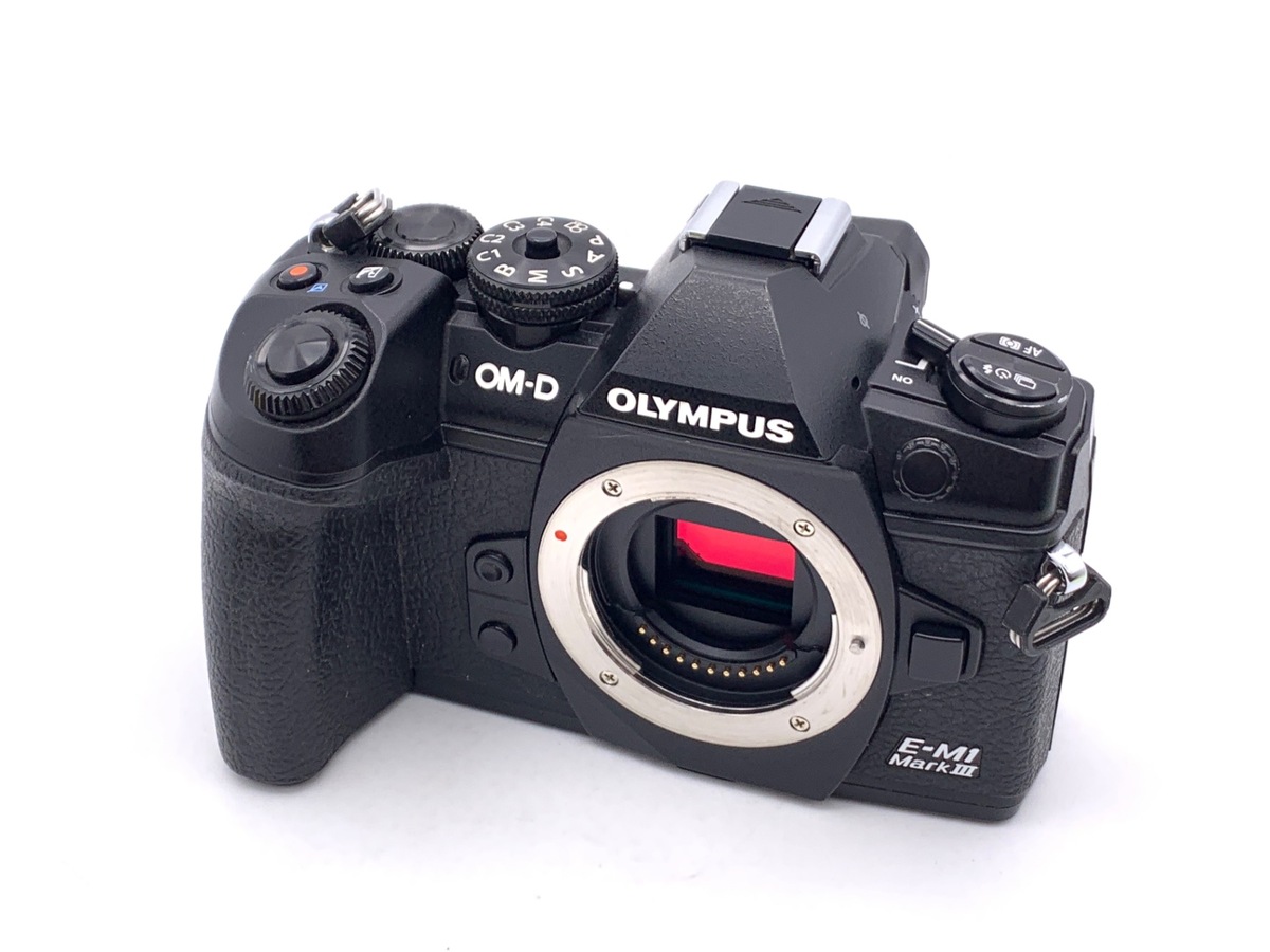 OM-D E-M1 Mark III�y2037����f�z
