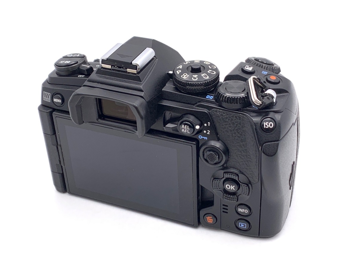 OM-D E-M1 Mark III【2037万画素】