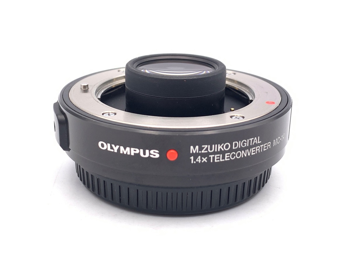 M.ZUIKO DIGITAL 1.4x Teleconverter MC-14