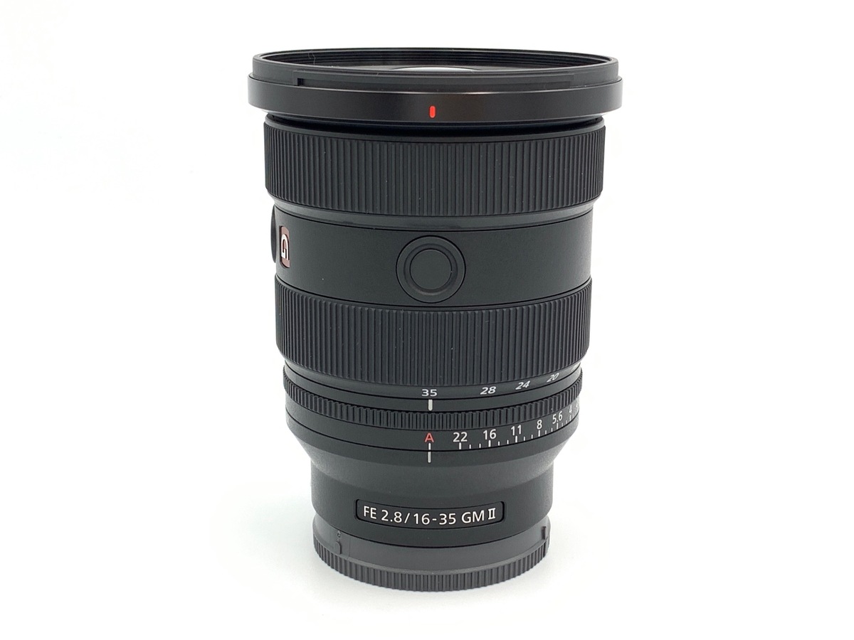 FE 16-35mm F2.8 GM II [SEL1635GM2]