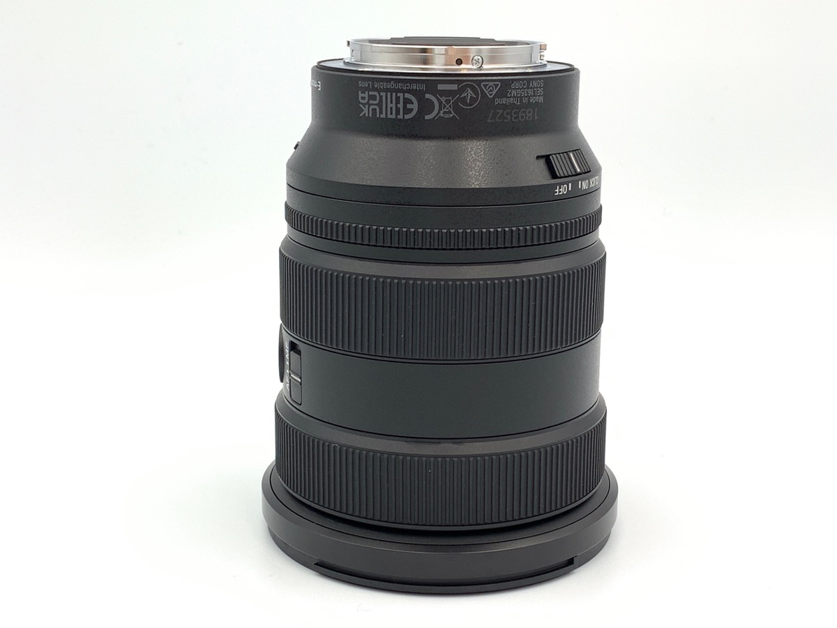 FE 16-35mm F2.8 GM II [SEL1635GM2]
