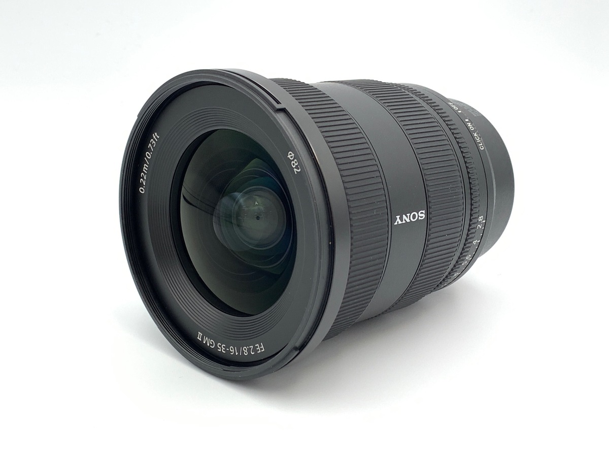 FE 16-35mm F2.8 GM II [SEL1635GM2]