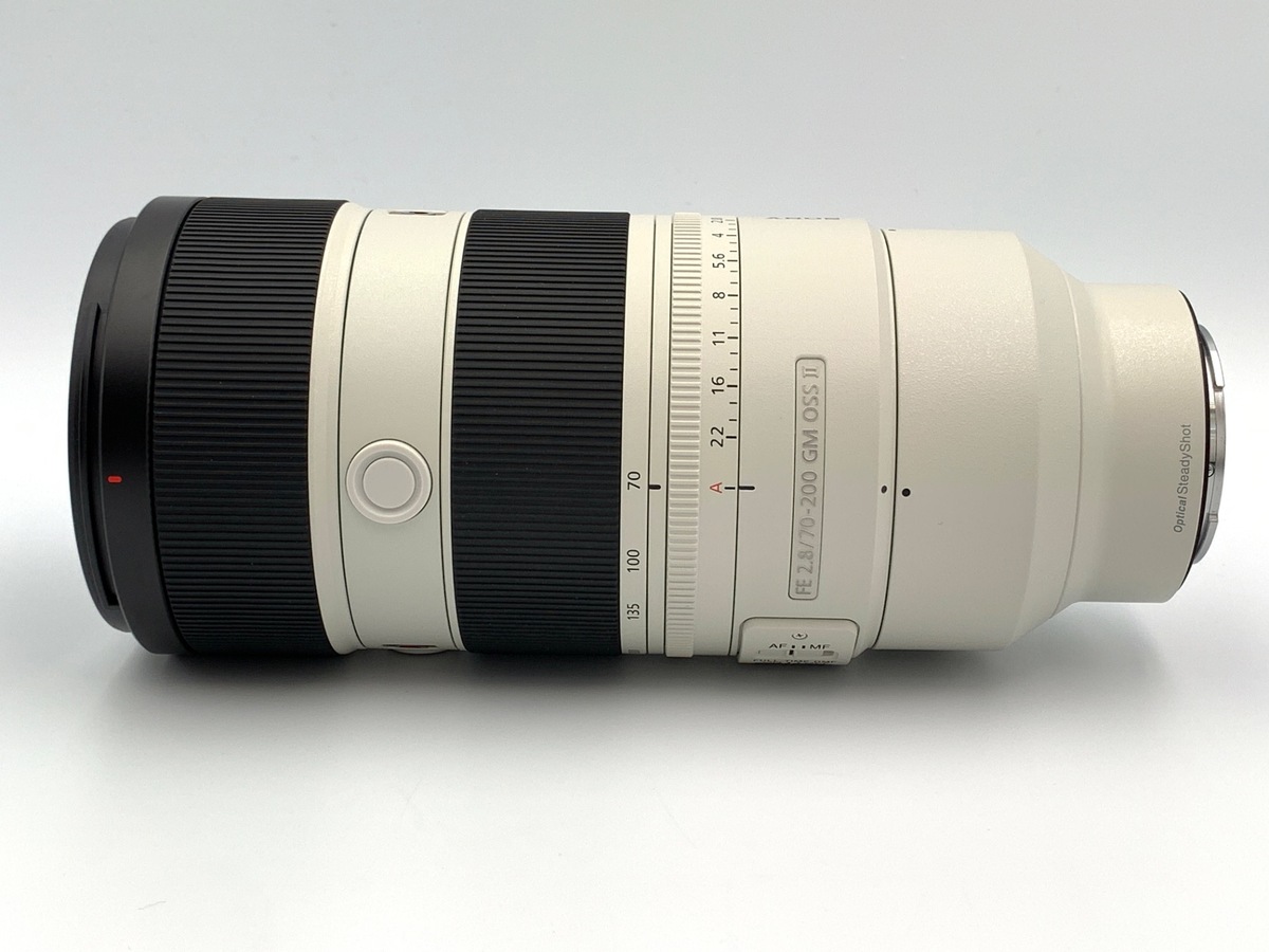 FE 70-200/2.8 GM OSS II [SEL70200GM2]
