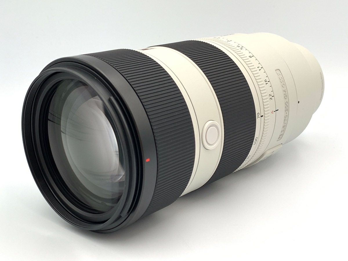FE 70-200/2.8 GM OSS II [SEL70200GM2]