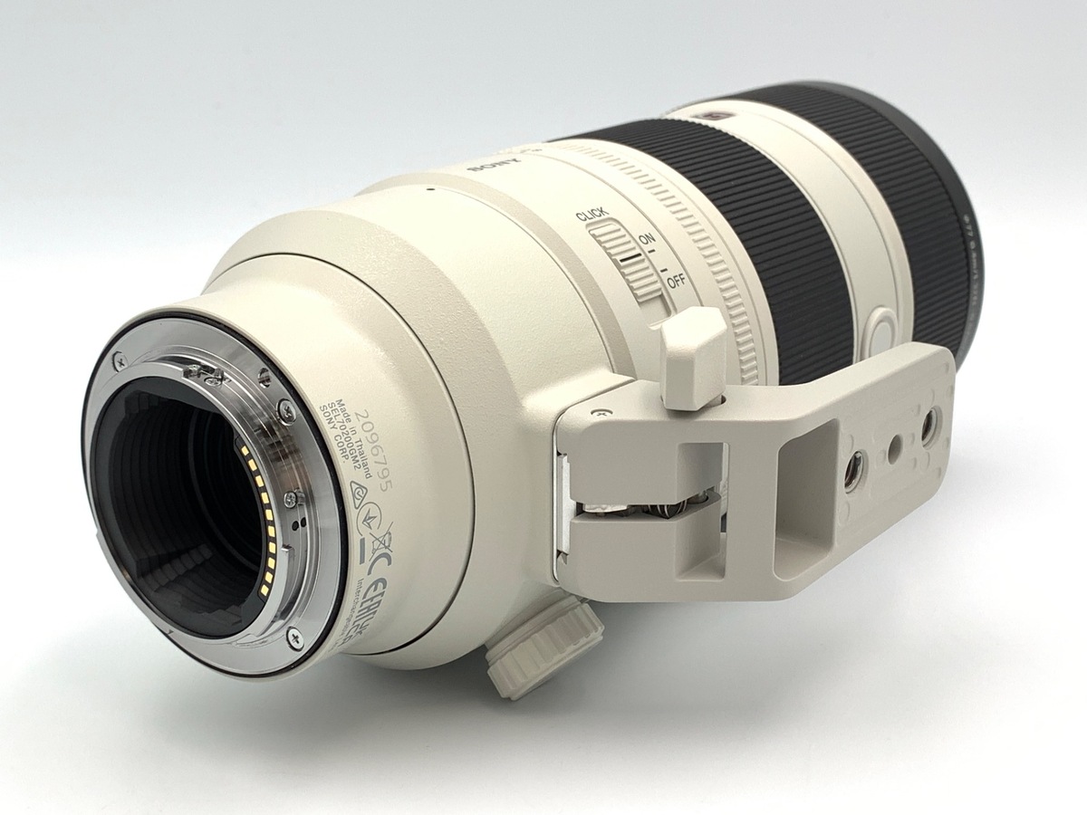 FE 70-200/2.8 GM OSS II [SEL70200GM2]