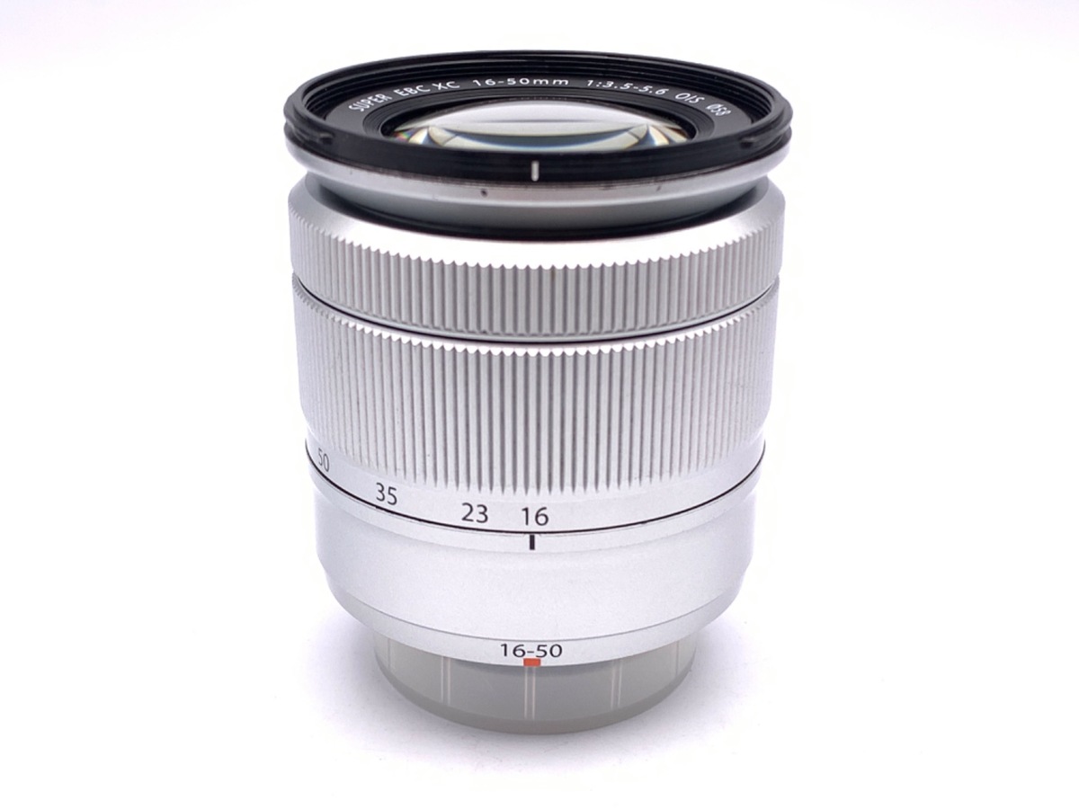 Fujinon Super EBC XC 16-50mm レンズ　シルバー フジノンレンズ XC16-50mmF3.5-5.6 OIS [シルバー] 中古価格比較