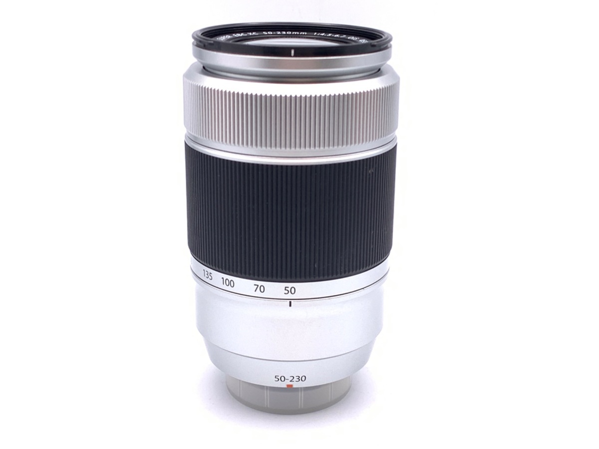フジノンレンズ XC50-230mmF4.5-6.7 OIS [シルバー] 中古価格比較