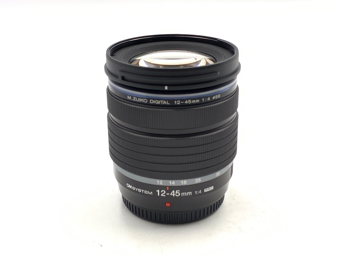 OM SYSTEM M.ZUIKO DIGITAL ED 12-45mm F4.0 PRO 中古価格比較 - 価格.com