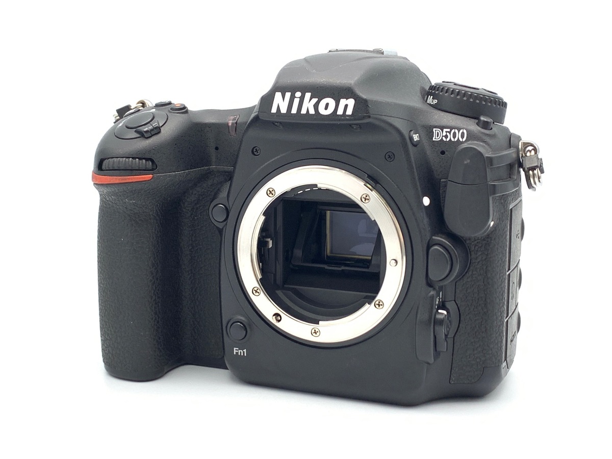 Nikon D500ボディ デジタル一眼レフカメラ 中古 価格.com - D500 ボディ 中古価格比較