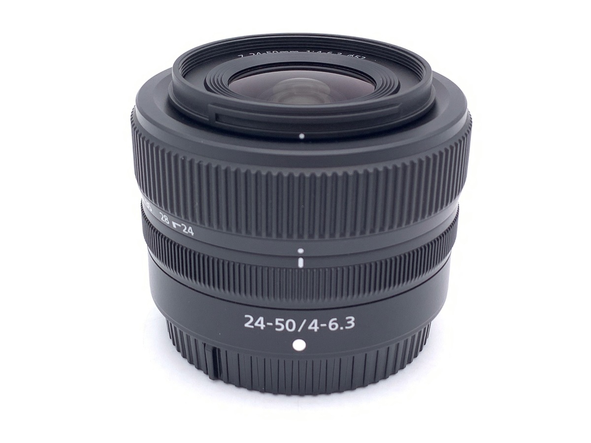 中古】ニコン NIKKOR Z 24-50mm f/4-6.3 在庫一覧｜カメラのキタムラ