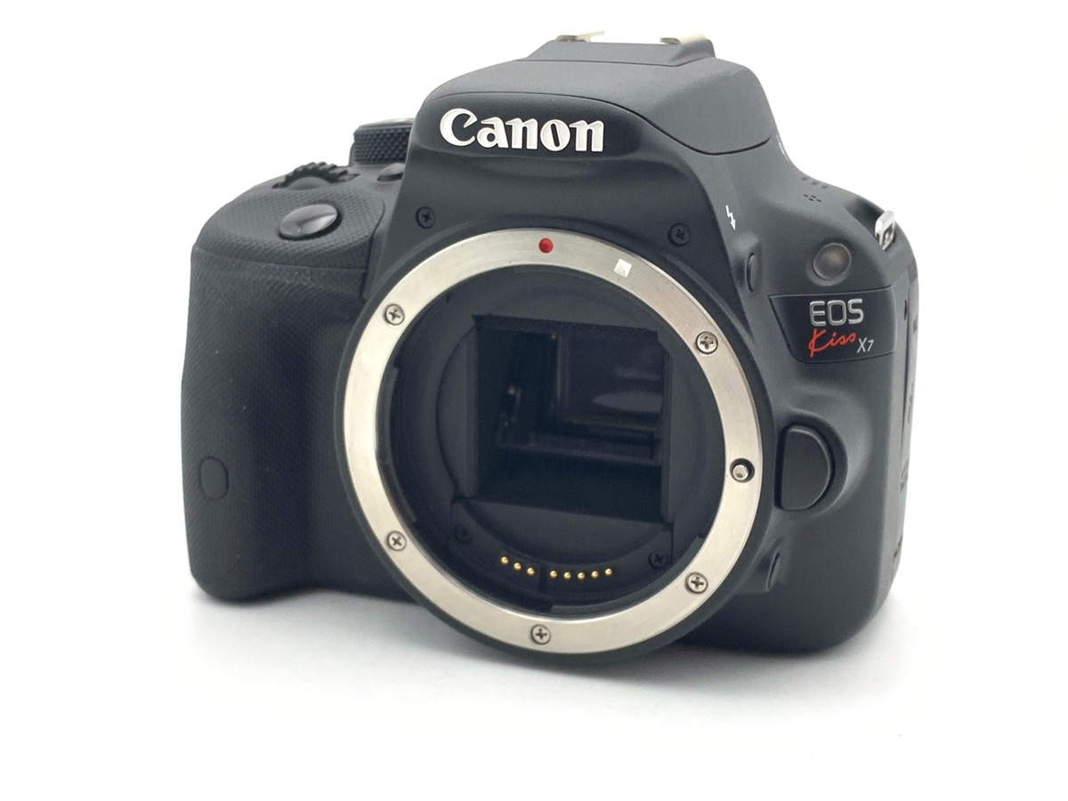 中古】キヤノン EOS Kiss X7 ボディ 在庫一覧｜カメラのキタムラ