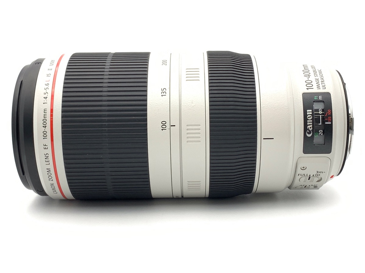 中古：AB(良品)】キヤノン EF100-400mm F4.5-5.6L IS II USM