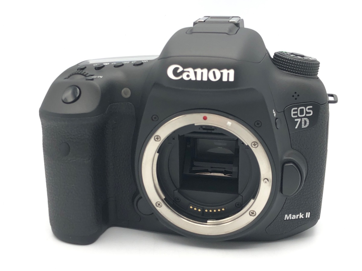 ジャンク品のCanon EOS 7D Mark Ⅱ 価格.com - EOS 7D Mark II ボディ 中古価格比較